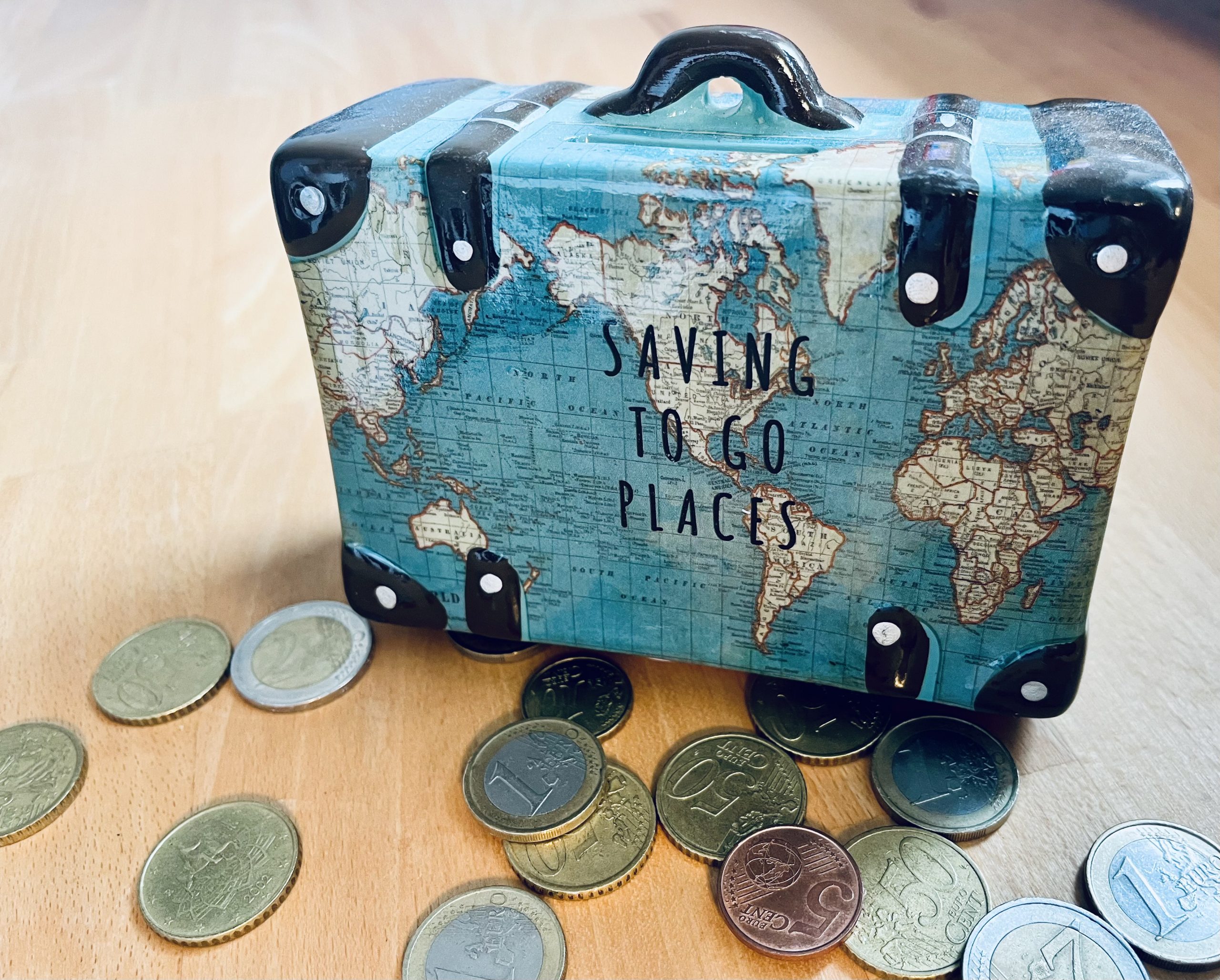 About the money: 5 Wege ein Sabbatical zu finanzieren