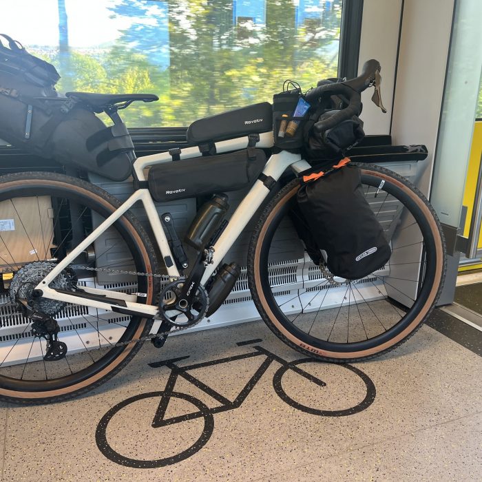 Mit der Bahn nach Aalen